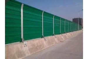 高速聲屏障的質(zhì)量