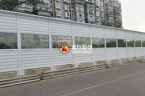 金屬聲屏障優缺點